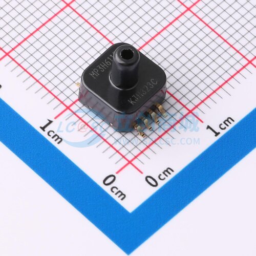 压力传感器 MP3H6115AC6T1 SOIC-8-8.5mm 安世 电子元件原装正品