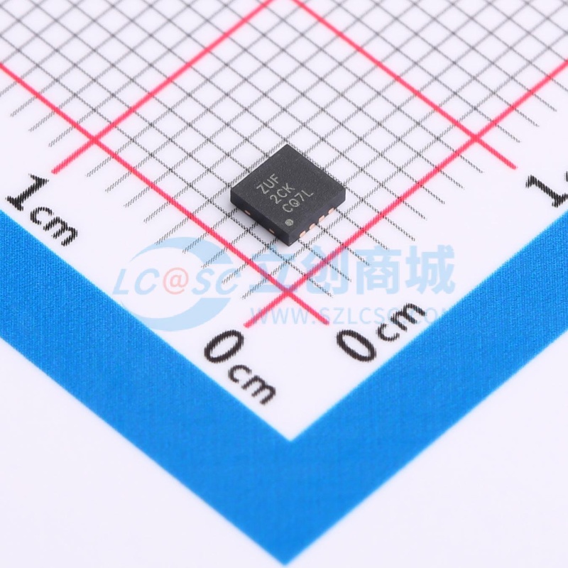 线性稳压器(LDO) LP2951-50DRGR WSON-8 TI/德州 电子元器件配单