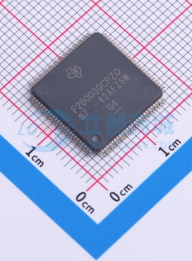 单片机(MCU/MPU/SOC) F280039CPZRQ1 LQFP-100 TI/德州 原装正品