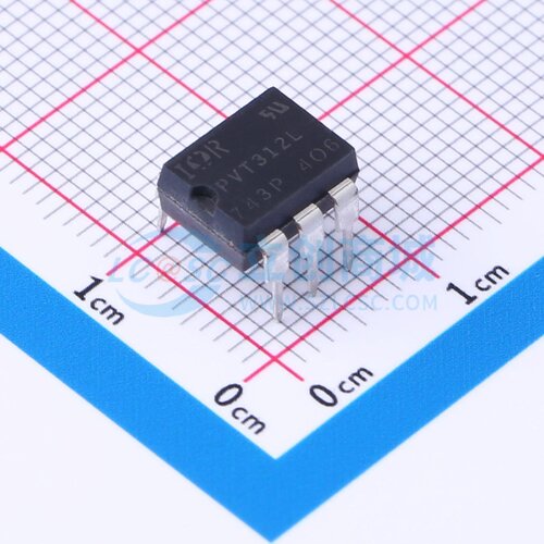 固态继电器(MOS输出) PVT312LPBF DIP-6 Infineon(英飞凌) 元器件