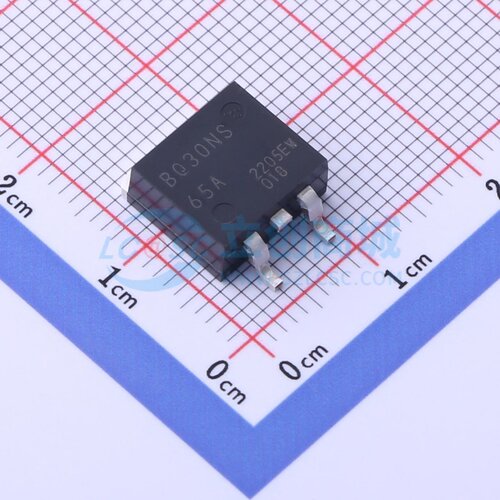 肖特基二极管 RBQ30NS65ATL TO-263-3 ROHM(罗姆) 电子元器件配单