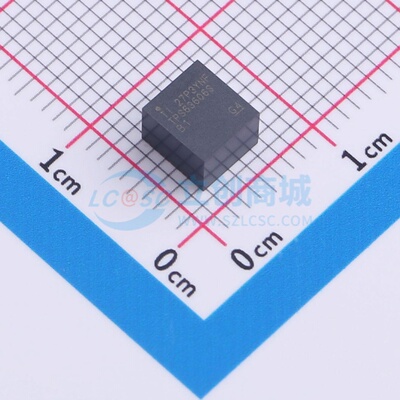 DC-DC电源芯片 TPSM63606SRDLR B3QFN-20(5x5.5) TI/德州 元器件
