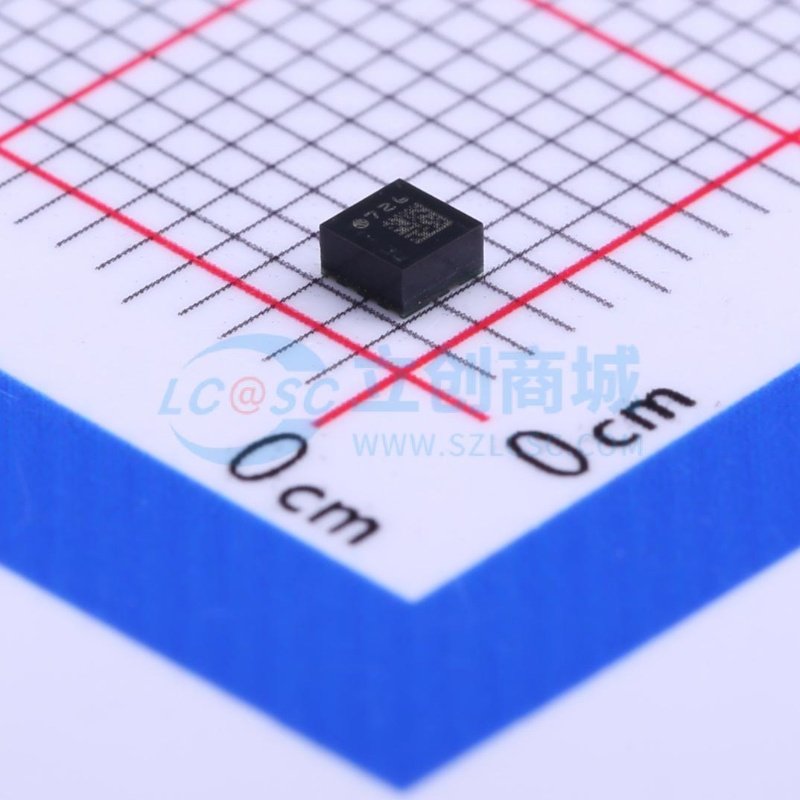姿态传感器/陀螺仪 LIS2DH12TR LGA-12 意法半导体芯片 原装正品