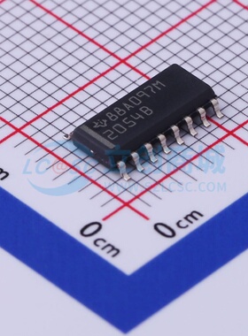 USB转换芯片 TPS2054BDR SOP-16 TI/德州 电子元器件配单原装正品