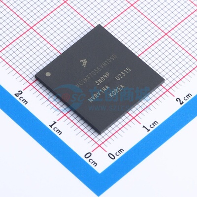 单片机(MCU/MPU/SOC) MCIMX7D5EVM10SD MAPBGA-541 安世 原装正品