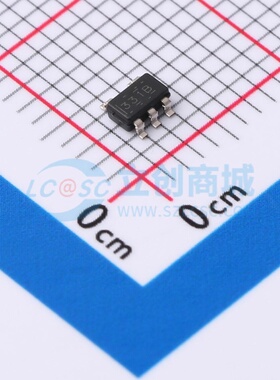 比较器 TL331BIDBVR SOT-23-5 TI/德州 电子元器件配单原装正品