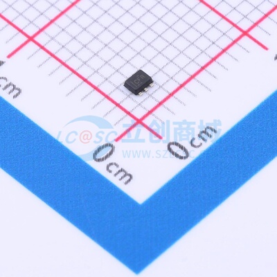 反相器 SN74LVC1G14DRLR SOT-553 TI/德州 电子元件配单原装正品