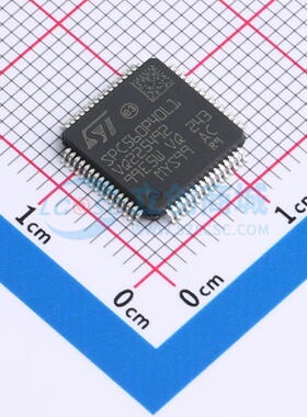 单片机(MCU/MPU/SOC) SPC560P40L1CEFBR LQFP-64 意法半导体芯片
