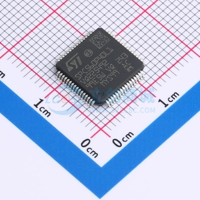 单片机(MCU/MPU/SOC) SPC560P40L1CEFBR LQFP-64 意法半导体芯片