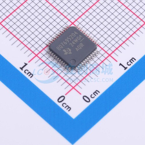 电池管理 BQ7695204PFBR TQFP-48 TI/德州 电子元件配单原装正品