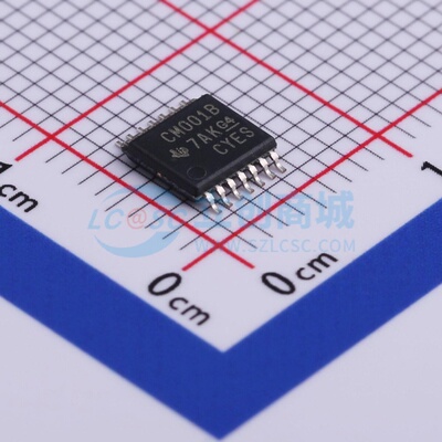 逻辑门 CD4001BPWR TSSOP-14 TI/德州 电子元器件配单原装正品