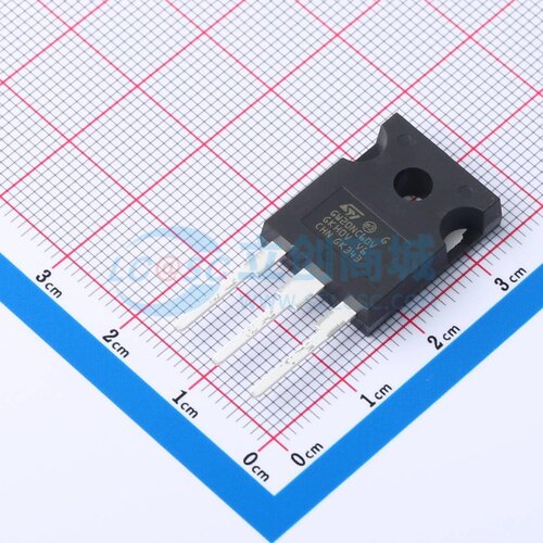 IGBT管/模块 STGW20NC60V TO-247 意法半导体芯片 电子元器件配单