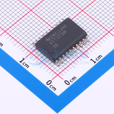 锁存器 CD74ACT373M96 SOIC-20 TI/德州 电子元器件配单原装正品