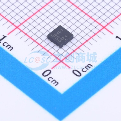 DC-DC电源芯片 NCV890100MWTXG DFN-8 onsemi(安森美) 电子元器件