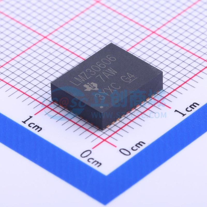 隔离电源模块 LMZ30606RKGT B1QFN-39(9x11) TI/德州 电子元器件