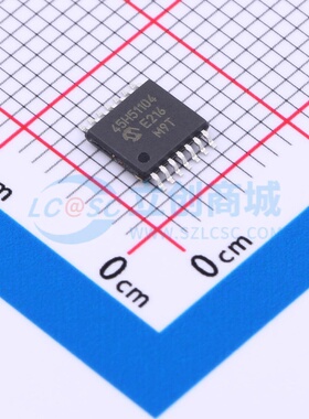 数字电位器 MCP45HV51-104E/ST TSSOP-14 MICROCHIP(美国微芯)