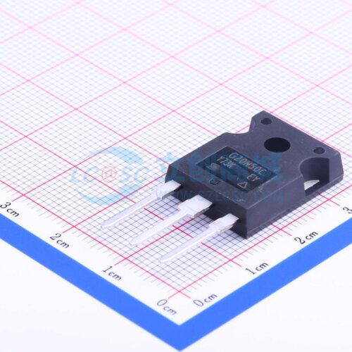 场效应管(MOSFET) SIHG20N50C-E3 TO-247AC-3 VISHAY(威世) 原装