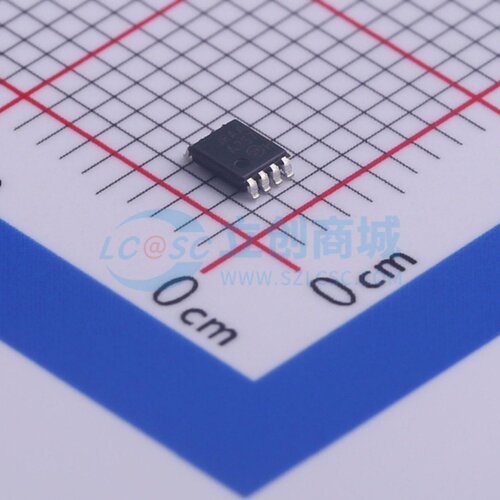 模拟开关/多路复用器 FSA3357K8X VFSOP-8-2.3mm onsemi(安森美)