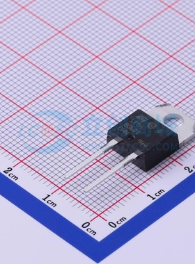 快恢复/高效率二极管 STTH806DIRG TO-220AC 意法半导体芯片