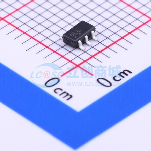 静电保护器(TVS/ESD) SMS15CT1G TSOP-6 onsemi(安森美) 原装正品