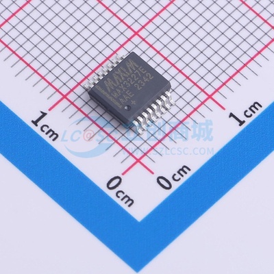 RS232芯片 MAX3227EAAE+T SSOP-6 MAXIM(美信) 电子元件原装正品