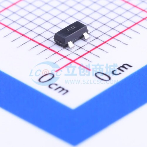 电压基准芯片 LM385M3-1.2/NOPB SOT-23 TI/德州 电子元器件配单