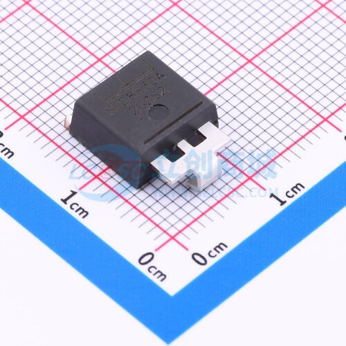 静电保护器(TVS/ESD) SLD8S30A SMD Littelfuse(力特) 元器件