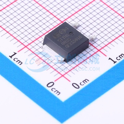 快恢复/高效率二极管 STTH1003SB-TR DPAK 意法半导体芯片 元器件