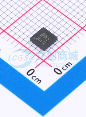 电池管理 BQ24735RGRT VQFN-20 TI/德州 电子元器件配单原装正品