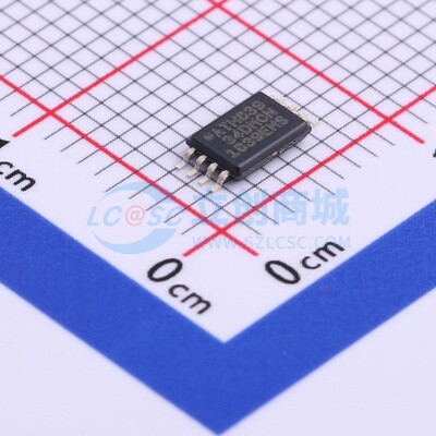 EEPROM AT34C02D-XHM-T TSSOP-8 MICROCHIP(美国微芯) 电子元器件