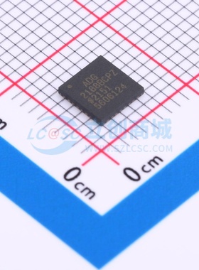 模拟开关-特殊用途 ADG2188BCPZ-REEL7 LFCSP-32 ADI(亚德诺)