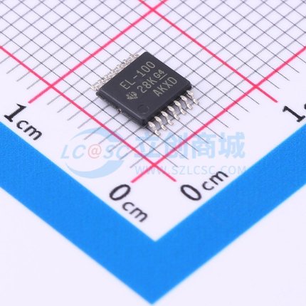 数字电位器 TPL0102-100PWR TSSOP-14 TI/德州 电子元件原装正品