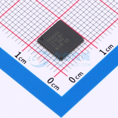 电源管理芯片(PMIC) TPS65941213RWERQ1 VQFNP-56 TI/德州 元器件