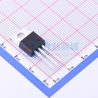 快恢复/高效率二极管 MURH840CTG TO-220 onsemi(安森美) 元器件