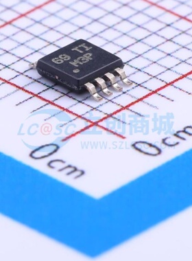 运算放大器 LM258ADGKR VSSOP-8 TI/德州 电子元器件配单原装正品