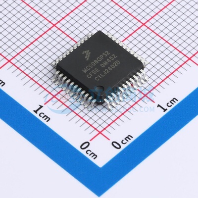 单片机(MCU/MPU/SOC) MC908GP32CFBE QFP-44 安世 电子元器件配单