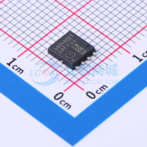 场效应管(MOSFET) IAUC120N04S6N009 TDSON-8 Infineon(英飞凌)
