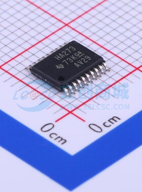 触发器 SN74AHC273PWR TSSOP-20 TI/德州 电子元器件配单原装正品
