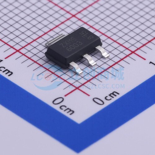 AC-DC控制器和稳压器 ZXMS6003GTA SOT-223 DIODES(美台) 元器件