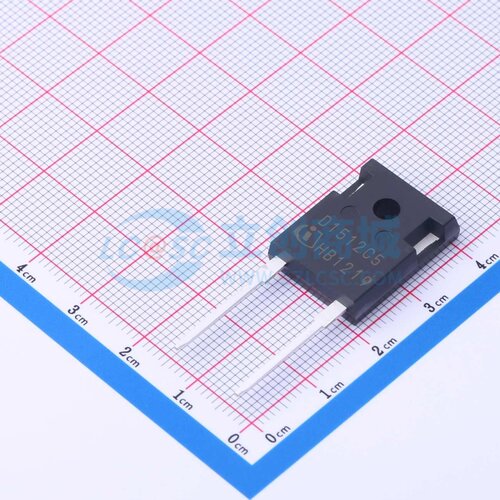 碳化硅二极管 IDWD15G120C5 TO-247-2 Infineon(英飞凌) 原装正品