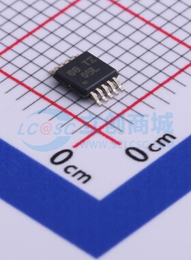 有刷直流电机驱动芯片 DRV2605LDGSR VSSOP-10 TI/德州 原装正品