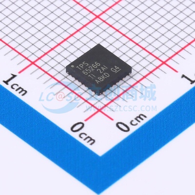 DC-DC电源芯片 TPS65266RHBT VQFN-32 TI/德州 电子元件原装正品
