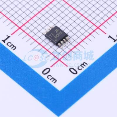 功率电子开关 TPS2000CDGNR MSOP-8 TI/德州 电子元器件原装正品