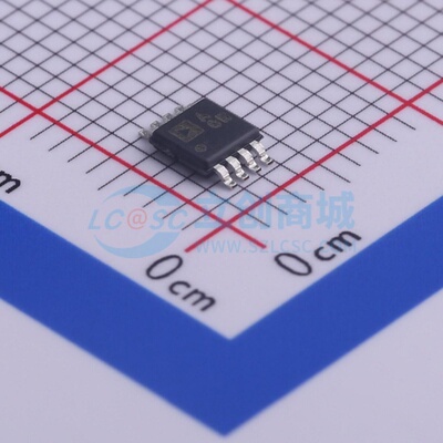 精密运放 AD8672ARMZ MSOP-8 ADI(亚德诺) 电子元件配单原装正品