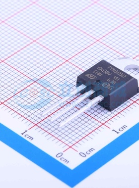 晶闸管(可控硅)/模块 TYN1012RG TO-220AB-3 意法半导体芯片