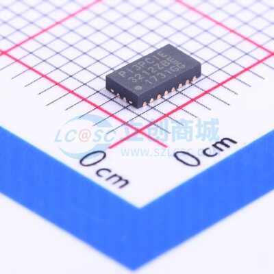 PCI/PCIE接口 PI3PCIE3212ZBEX DHVQFN-20(2.5x4.5) DIODES(美台)
