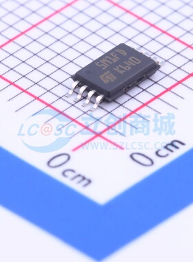 EEPROM M95M01-DFDW6TP TSSOP-8 意法半导体芯片 电子元器件配单