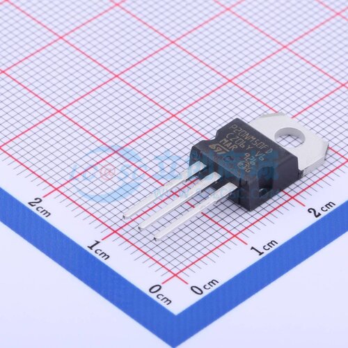 场效应管(MOSFET) STP20NM50FD TO-220 意法半导体芯片 原装正品