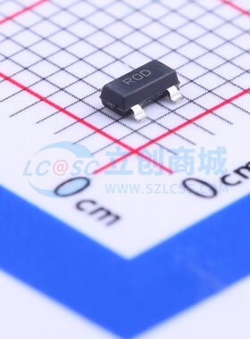 电压基准芯片 LM4040DIM3-10.0/NOPB SOT-23 TI/德州 电子元器件