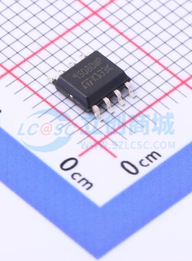 EEPROM M95080-WMN6P SOIC-8 意法半导体芯片 电子元器件原装正品